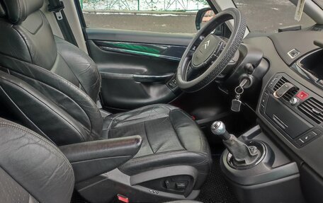 Citroen C4 Picasso II рестайлинг, 2009 год, 580 000 рублей, 13 фотография