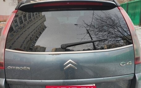 Citroen C4 Picasso II рестайлинг, 2009 год, 580 000 рублей, 6 фотография