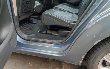 Citroen C4 Picasso II рестайлинг, 2009 год, 580 000 рублей, 17 фотография