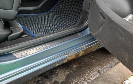 Citroen C4 Picasso II рестайлинг, 2009 год, 580 000 рублей, 19 фотография