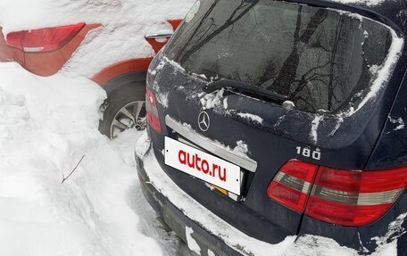 Mercedes-Benz B-Класс, 2008 год, 489 500 рублей, 14 фотография