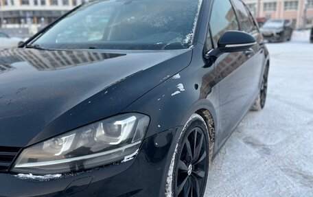 Volkswagen Golf VII, 2013 год, 990 000 рублей, 2 фотография