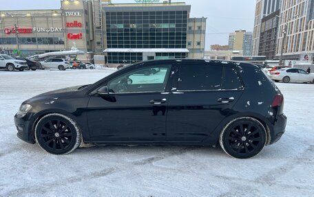 Volkswagen Golf VII, 2013 год, 990 000 рублей, 5 фотография