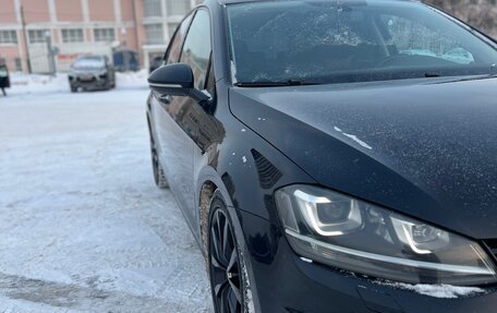 Volkswagen Golf VII, 2013 год, 990 000 рублей, 4 фотография