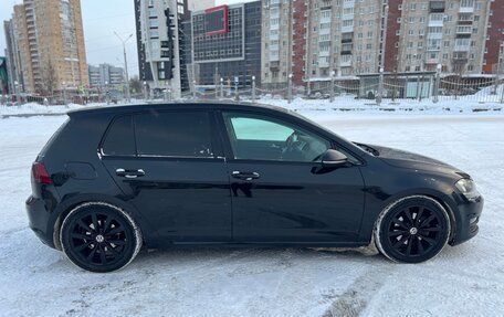 Volkswagen Golf VII, 2013 год, 990 000 рублей, 6 фотография