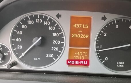 Mercedes-Benz B-Класс, 2008 год, 489 500 рублей, 17 фотография