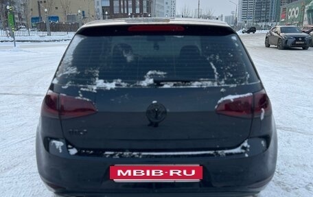 Volkswagen Golf VII, 2013 год, 990 000 рублей, 7 фотография
