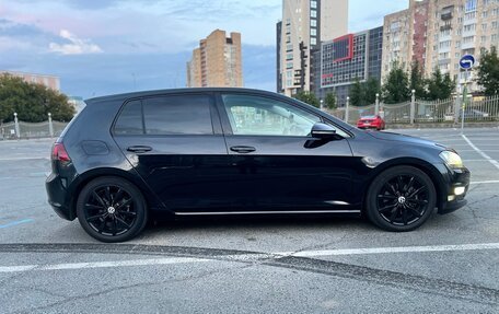 Volkswagen Golf VII, 2013 год, 990 000 рублей, 13 фотография