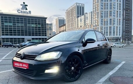 Volkswagen Golf VII, 2013 год, 990 000 рублей, 12 фотография