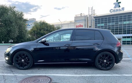 Volkswagen Golf VII, 2013 год, 990 000 рублей, 14 фотография