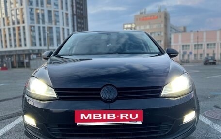 Volkswagen Golf VII, 2013 год, 990 000 рублей, 11 фотография