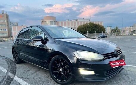 Volkswagen Golf VII, 2013 год, 990 000 рублей, 10 фотография