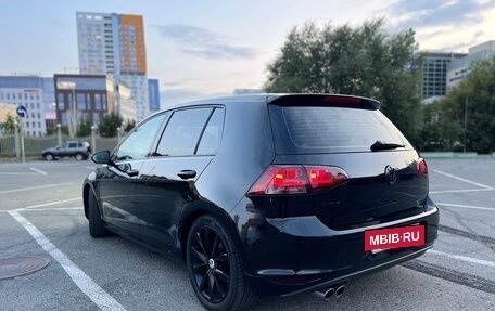 Volkswagen Golf VII, 2013 год, 990 000 рублей, 15 фотография