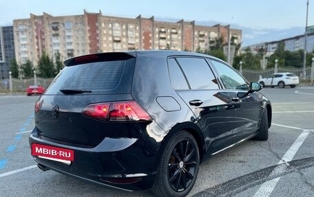 Volkswagen Golf VII, 2013 год, 990 000 рублей, 16 фотография