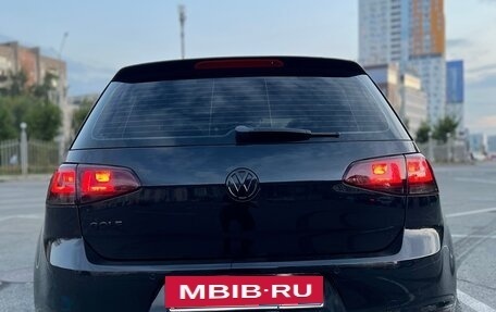 Volkswagen Golf VII, 2013 год, 990 000 рублей, 17 фотография