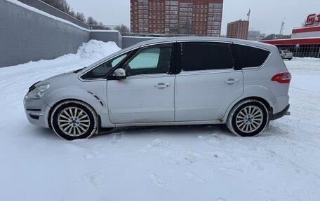 Ford S-MAX I, 2011 год, 950 000 рублей, 10 фотография