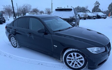 BMW 3 серия, 2008 год, 1 100 000 рублей, 2 фотография