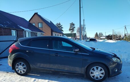 Ford Focus III, 2012 год, 750 000 рублей, 4 фотография