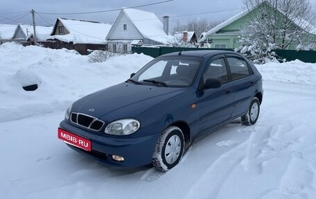 ЗАЗ Chance, 2011 год, 199 999 рублей, 3 фотография