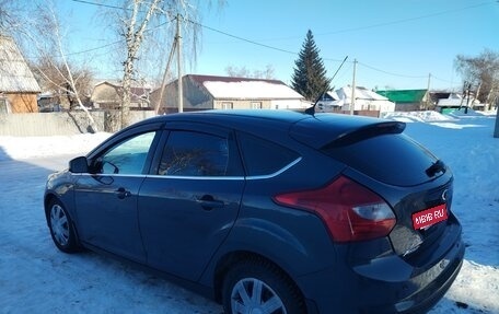 Ford Focus III, 2012 год, 750 000 рублей, 3 фотография
