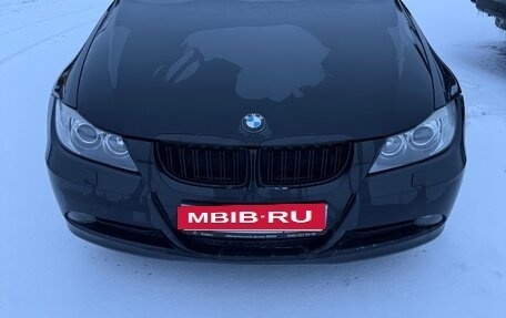 BMW 3 серия, 2008 год, 1 100 000 рублей, 4 фотография