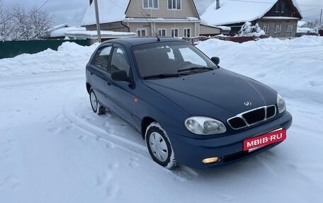 ЗАЗ Chance, 2011 год, 199 999 рублей, 2 фотография