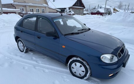 ЗАЗ Chance, 2011 год, 199 999 рублей, 7 фотография