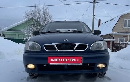 ЗАЗ Chance, 2011 год, 199 999 рублей, 13 фотография