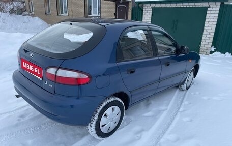 ЗАЗ Chance, 2011 год, 199 999 рублей, 5 фотография