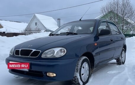 ЗАЗ Chance, 2011 год, 199 999 рублей, 12 фотография