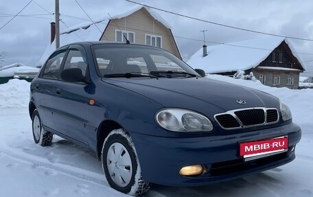 ЗАЗ Chance, 2011 год, 199 999 рублей, 11 фотография