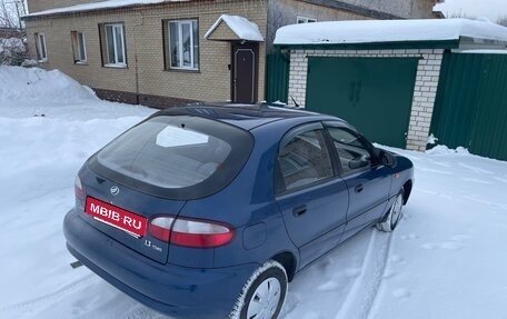 ЗАЗ Chance, 2011 год, 199 999 рублей, 8 фотография