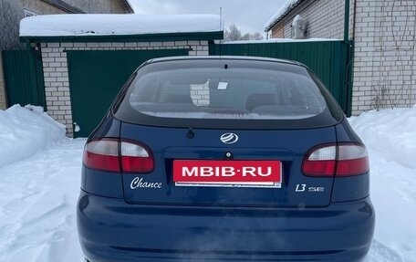 ЗАЗ Chance, 2011 год, 199 999 рублей, 10 фотография