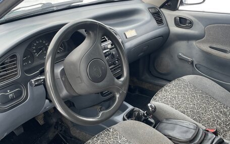 ЗАЗ Chance, 2011 год, 199 999 рублей, 20 фотография