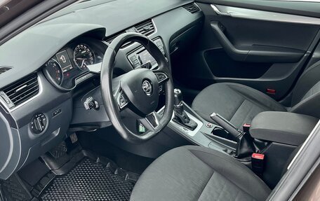 Skoda Octavia, 2013 год, 1 450 000 рублей, 8 фотография