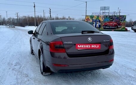 Skoda Octavia, 2013 год, 1 450 000 рублей, 5 фотография