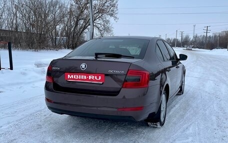 Skoda Octavia, 2013 год, 1 450 000 рублей, 4 фотография