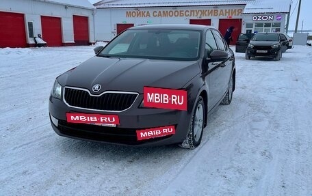 Skoda Octavia, 2013 год, 1 450 000 рублей, 7 фотография