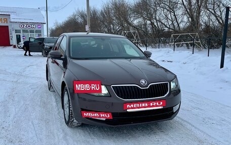 Skoda Octavia, 2013 год, 1 450 000 рублей, 2 фотография