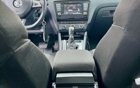 Skoda Octavia, 2013 год, 1 450 000 рублей, 11 фотография