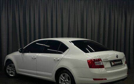 Skoda Octavia, 2013 год, 979 999 рублей, 3 фотография