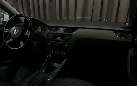 Skoda Octavia, 2013 год, 979 999 рублей, 12 фотография