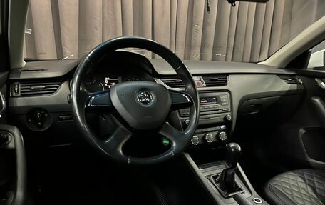 Skoda Octavia, 2013 год, 979 999 рублей, 8 фотография