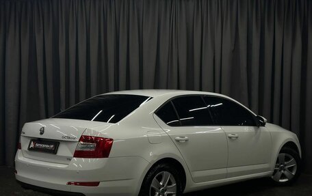 Skoda Octavia, 2013 год, 979 999 рублей, 4 фотография