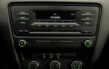 Skoda Octavia, 2013 год, 979 999 рублей, 11 фотография