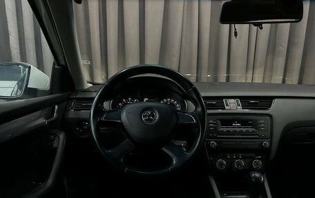 Skoda Octavia, 2013 год, 979 999 рублей, 9 фотография