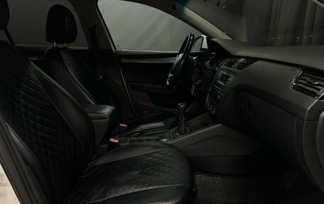 Skoda Octavia, 2013 год, 979 999 рублей, 10 фотография