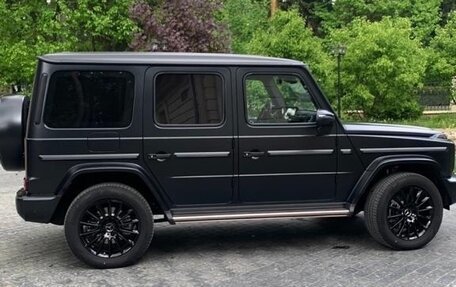 Mercedes-Benz G-Класс W463 рестайлинг _iii, 2021 год, 19 900 000 рублей, 4 фотография