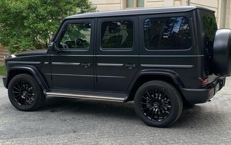 Mercedes-Benz G-Класс W463 рестайлинг _iii, 2021 год, 19 900 000 рублей, 5 фотография