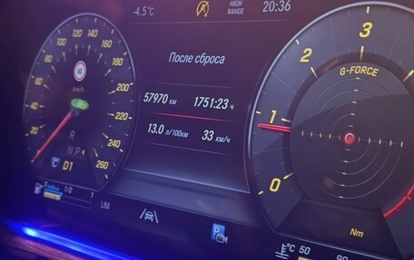 Mercedes-Benz G-Класс W463 рестайлинг _iii, 2021 год, 19 900 000 рублей, 12 фотография